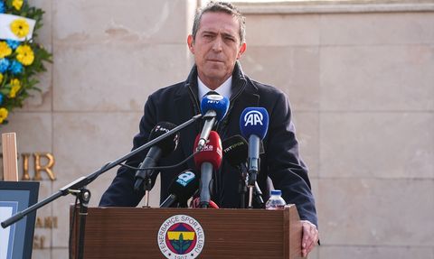 Ogün Altıparmak İçin Tören Düzenlendi