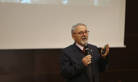 Prof. Dr. Naci Görür'den Çanakkale İçin Zemin Uyarısı
