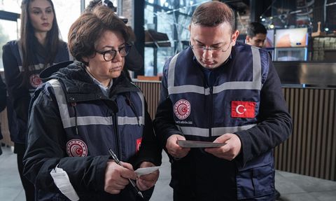 Ramazan Öncesi Restoran Fiyat Denetimleri Devam Ediyor