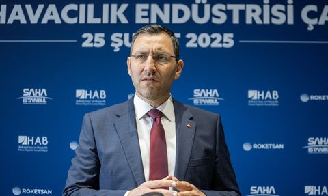 ROKETSAN'ın Yurt Dışı İhracat Vizyonu ve Hedefleri