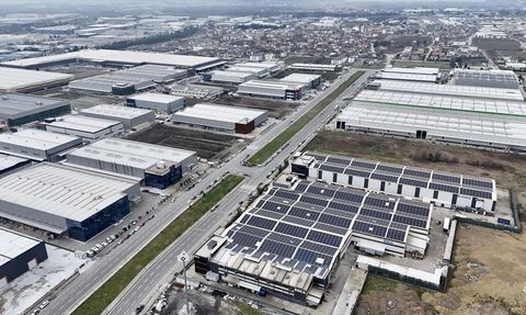 Sakarya'nın Organize Sanayi Bölgeleri Ekonomiye Güç Katıyor