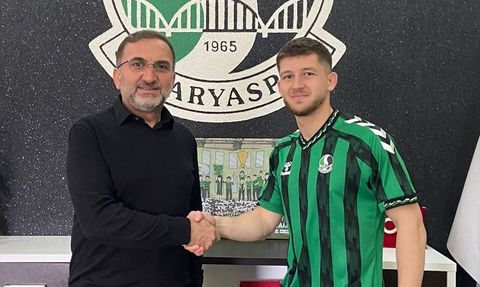 Sakaryaspor, Atanas Kabov ile Anlaştı