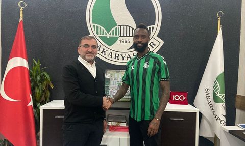 Sakaryaspor, Nicolas N'Koulou'yu Kiraladı