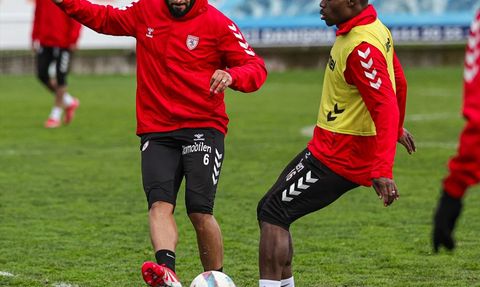 Samsunspor, Çaykur Rizespor Maçına Hazırlanıyor