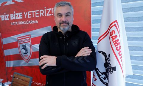 Samsunspor, Konyaspor'u Yenmek İçin Hazırlanıyor