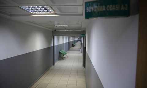 Şanlıurfa'da ING Türkiye Kupası Dörtlü Final Heyecanı Başlıyor