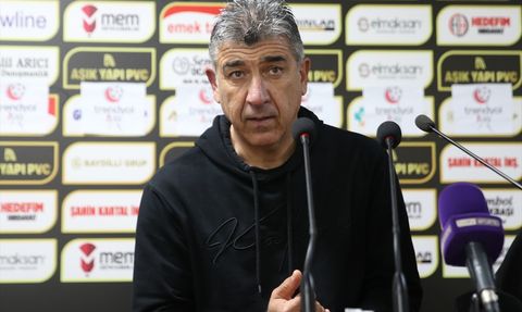 Şanlıurfaspor'un Mağlubiyeti Sonrası Teknik Direktörlerin Değerlendirmeleri