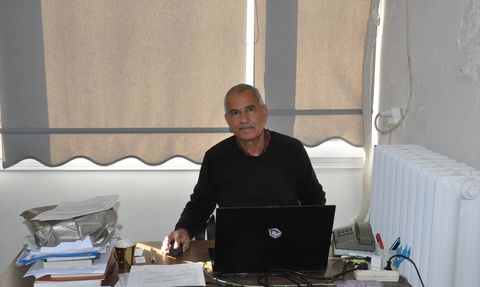 Santorini Yanardağı'ndaki Olası Patlama Tehlikesi