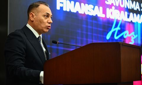 Savunma Sanayi İçin 250 Milyon Avro Destek