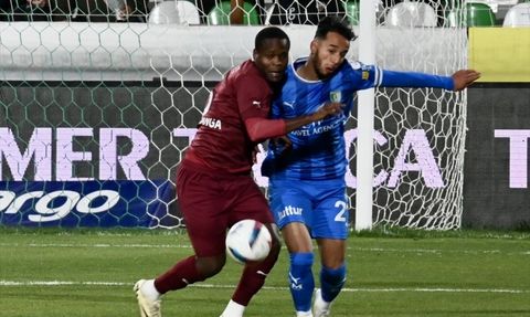 Sipay Bodrum FK, Atakaş Hatayspor'u 1-0 Geçti