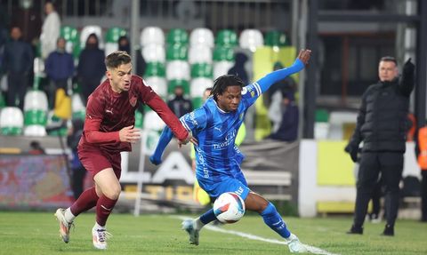 Sipay Bodrum FK, Atakaş Hatayspor'u İlk Yarıda Geride Bıraktı