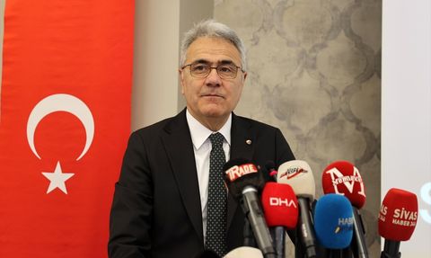 Sivas Demirağ OSB'de Fabrika Sayısı Artıyor