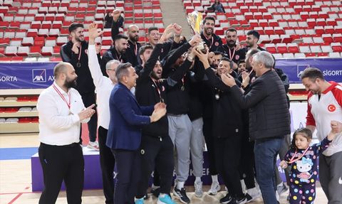 Sungurlu Belediyespor, Voleybol 1. Lig’e Yükseldi