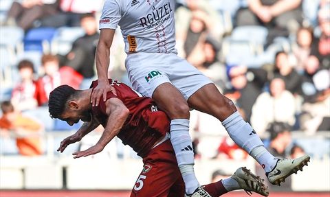 Süper Lig: Antalyaspor'dan Hatayspor'a 3-2 Yenilgi