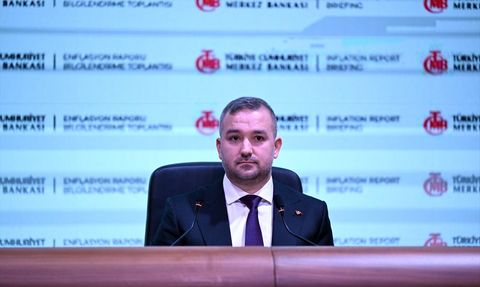 TCMB Başkanı Karahan'dan Enflasyon Tahminleri Açıklaması