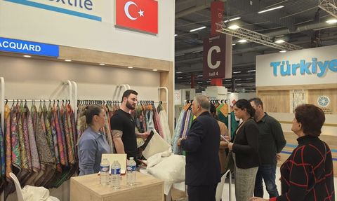 Texworld Paris 2025: Türkiye'nin Öne Çıkan Katılımı