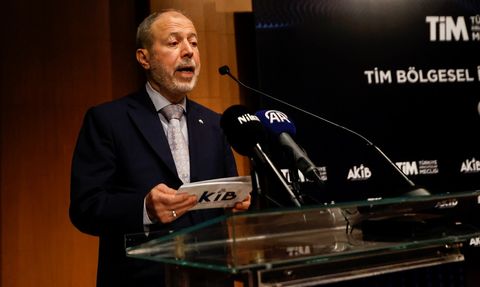 TİM Başkanı Gültepe, İhracat Hedeflerini Açıkladı