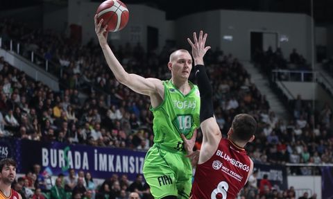 TOFAŞ Galatasaray'ı Yendi: Son Dakika Mücadelesi