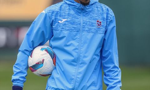 Trabzonspor, Eyüpspor Maçının Hazırlıklarını Tamamladı