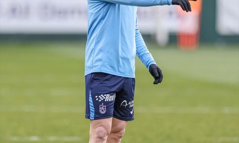 Trabzonspor, Gaziantep FK Maçına Hazır