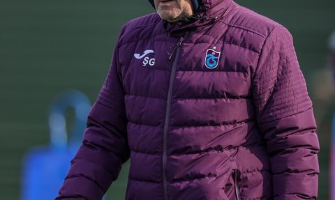 Trabzonspor Gaziantep FK Maçına Hazırlanıyor