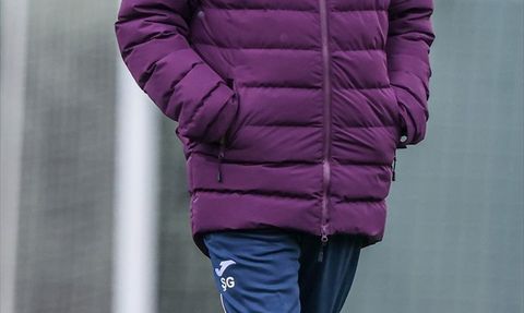 Trabzonspor, Gaziantep FK Maçına Hazırlıklarını Sürdürüyor