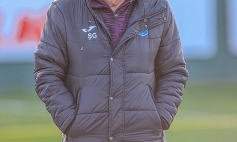 Trabzonspor'un İskenderunspor Maçı Hazırlıkları Devam Ediyor