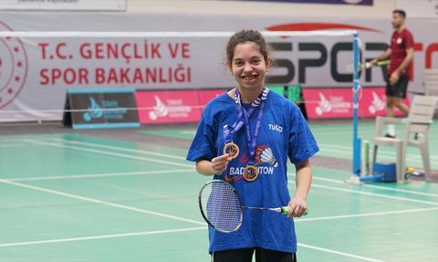 Tuğçe Çelik, 2028 Olimpiyatları İçin Hazırlanıyor