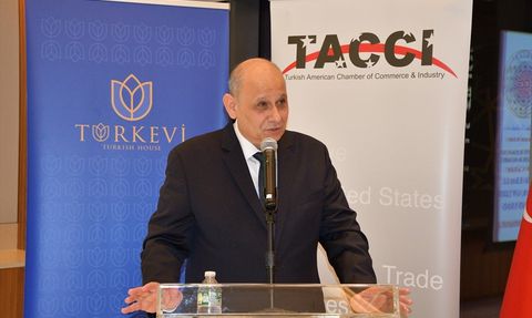 Türk-Amerikan Ticaret ve Sanayi Odası ile Brooklyn Ticaret Odası İşbirliği Anlaşması