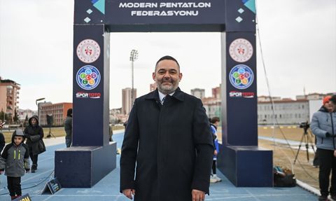 Türkiye Modern Pentatlonu, Los Angeles 2028 Hedefini Belirledi