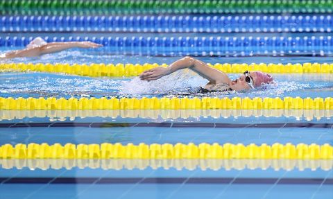 Türkiye'nin Yüzme Yarışlarında Heyecan Dolu Final