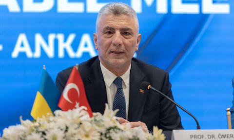 Türkiye-Ukrayna İşbirliği Güçleniyor