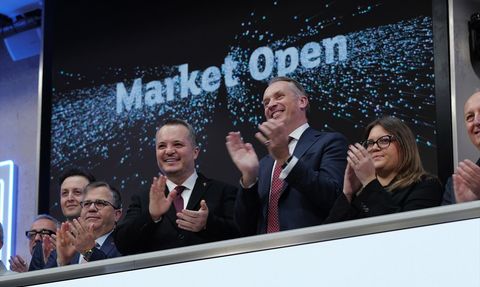 Türkiye Varlık Fonu'ndan Londra Borsası'nda Sukuk İhraç Töreni