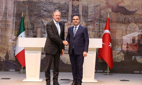 Türkiye ve İtalya Arasında Yüksek Teknoloji Yatırım Ortaklığı Gelişmeleri