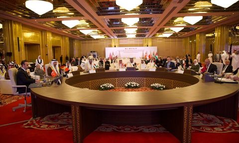 Türkiye ve Katar Sürdürülebilir Ekonomik Büyüme İçin Ortaklık Belgesini İmzaladı