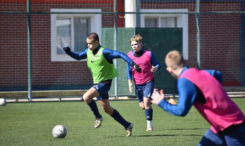 Zenit'in Genç Yetenekleri Altınordu'da Kampta