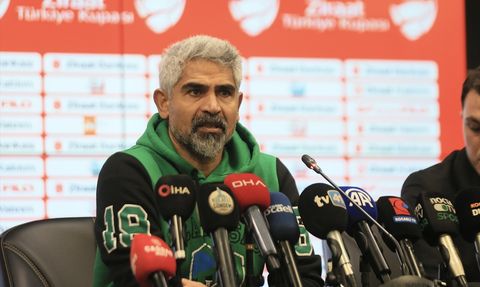 Ziraat Türkiye Kupası: Kocaelispor - Net Global Sivasspor Maç Özeti