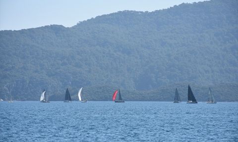 17. Campus Cup Yelkenli Yarışları Takviminde Yarışlar Devam Ediyor