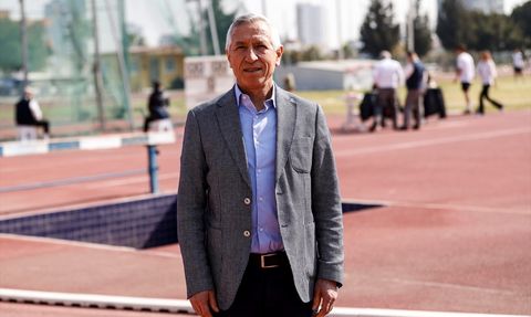 2028 Los Angeles Olimpiyatları için Türkiye Atletizm Federasyonu Hazırlıkları