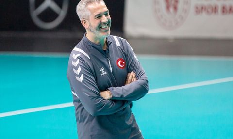 A Milli Kadın Hentbol Takımı Montes ile Yeni Döneme Başladı