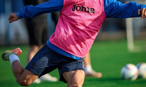 Adana Demirspor Samsunspor Maçı İçin Hazırlık Yapıyor