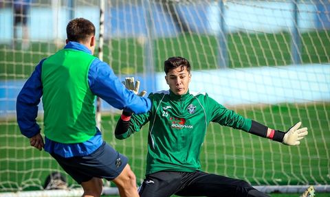 Adana Demirspor, Sivasspor Maçı Hazırlıklarına Hız Kesmeden Devam Ediyor