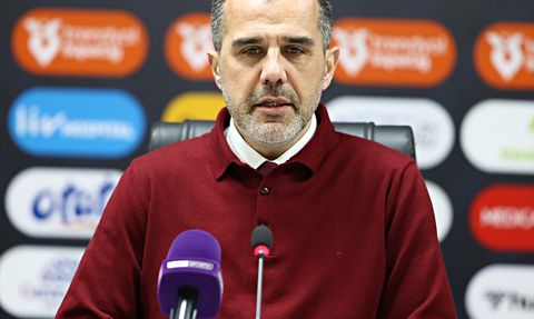 Adana Demirspor'un Teknik Direktörü, Samsunspor Maçını Değerlendirdi