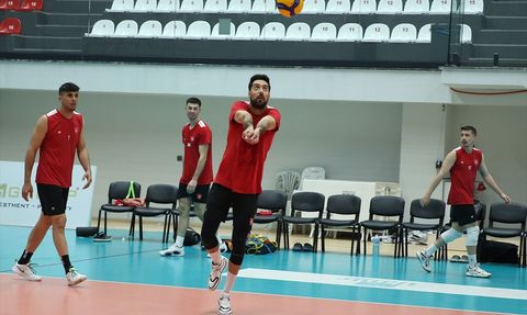 Alanya Belediyespor Erkek Voleybol Takımı Avrupa Hedefine Kilitlendi