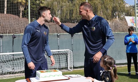 Alanyaspor, Çaykur Rizespor Maçına Hazır