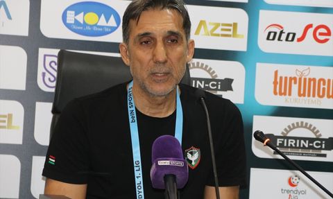 Amed Sportif Faaliyetler ve Erzurumspor FK Maçı Sonrası Değerlendirmeler