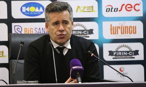 Amed Sportif ve Gençlerbirliği Maçının Ardından