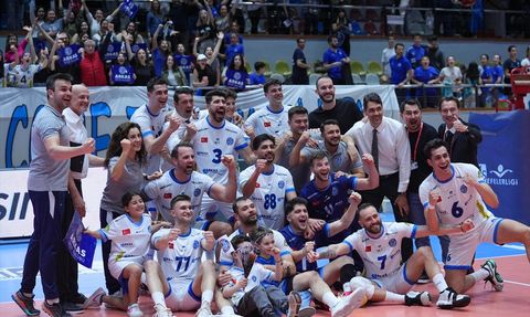 Arkas Spor, Fenerbahçe'yi Zorlayarak Yendi