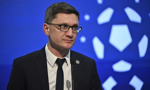 Avrupa Ampute Futbol Şampiyonlar Ligi Kuraları Ankara'da Çekildi