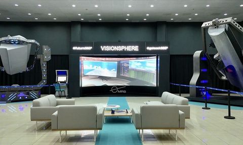 Balıkesir Üniversitesi'nde Yenilikçi Uçuş Simülatörü Gelişiyor